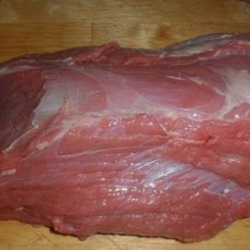 Огузок Куриный Фото